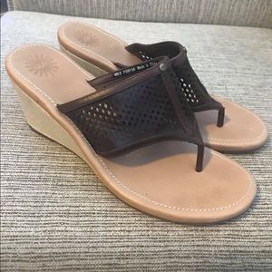 UGG sandals